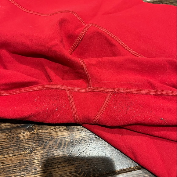 Lululemon high rise leggings - Size 8 - Picture 3 of 4